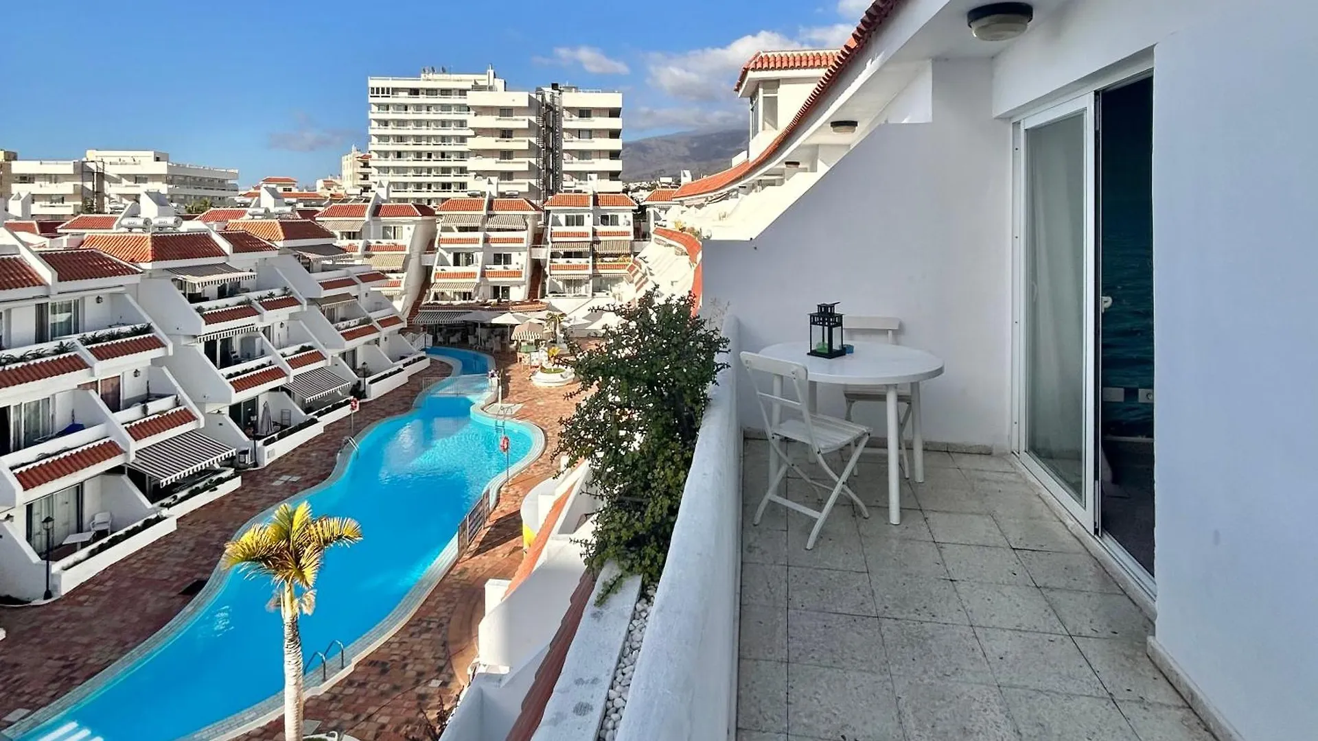 Lägenhet Lovely 2 Bedroom Apt In Las Americas K202 Los Cristianos