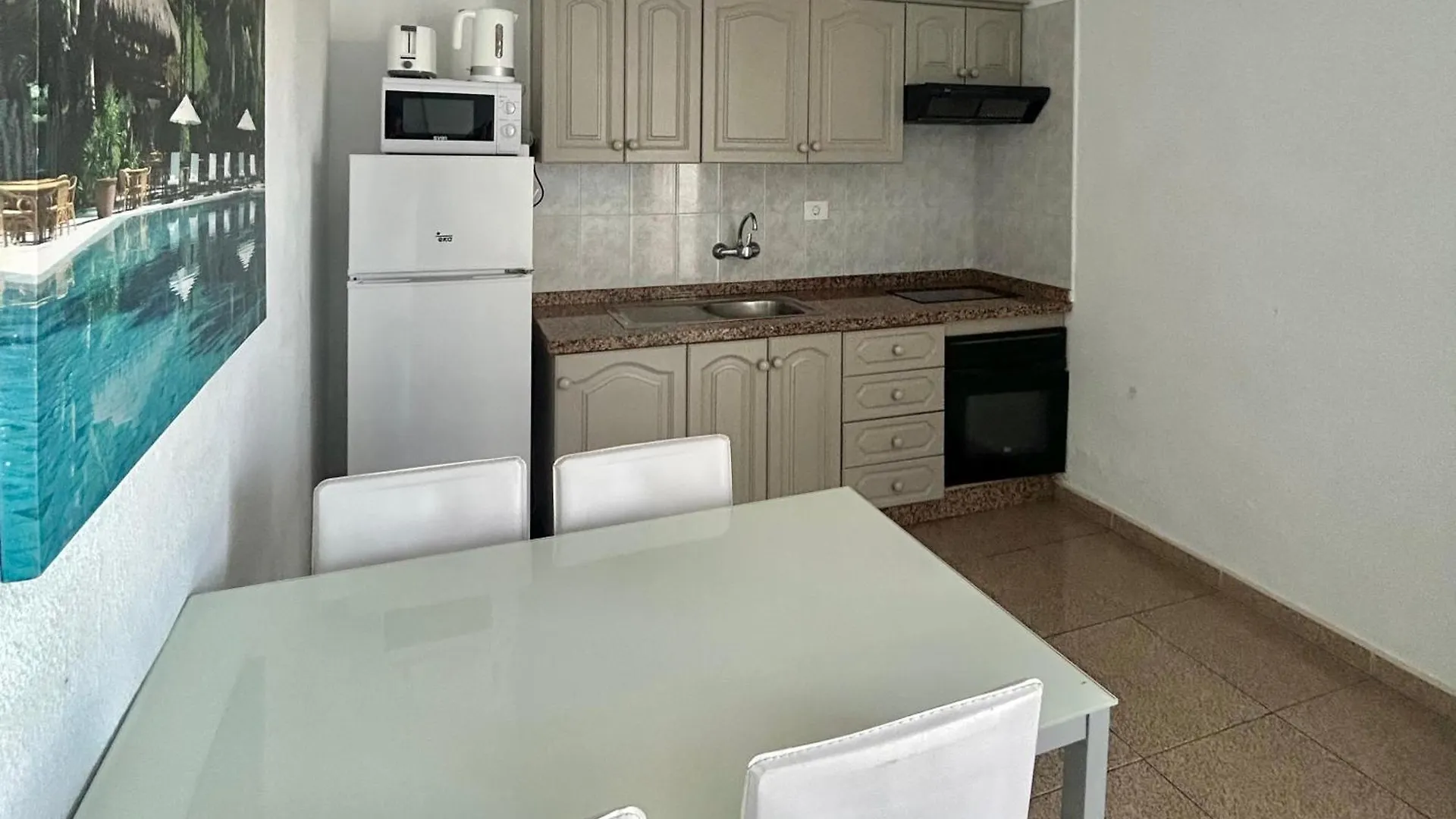 Lägenhet Lovely 2 Bedroom Apt In Las Americas K202 Los Cristianos