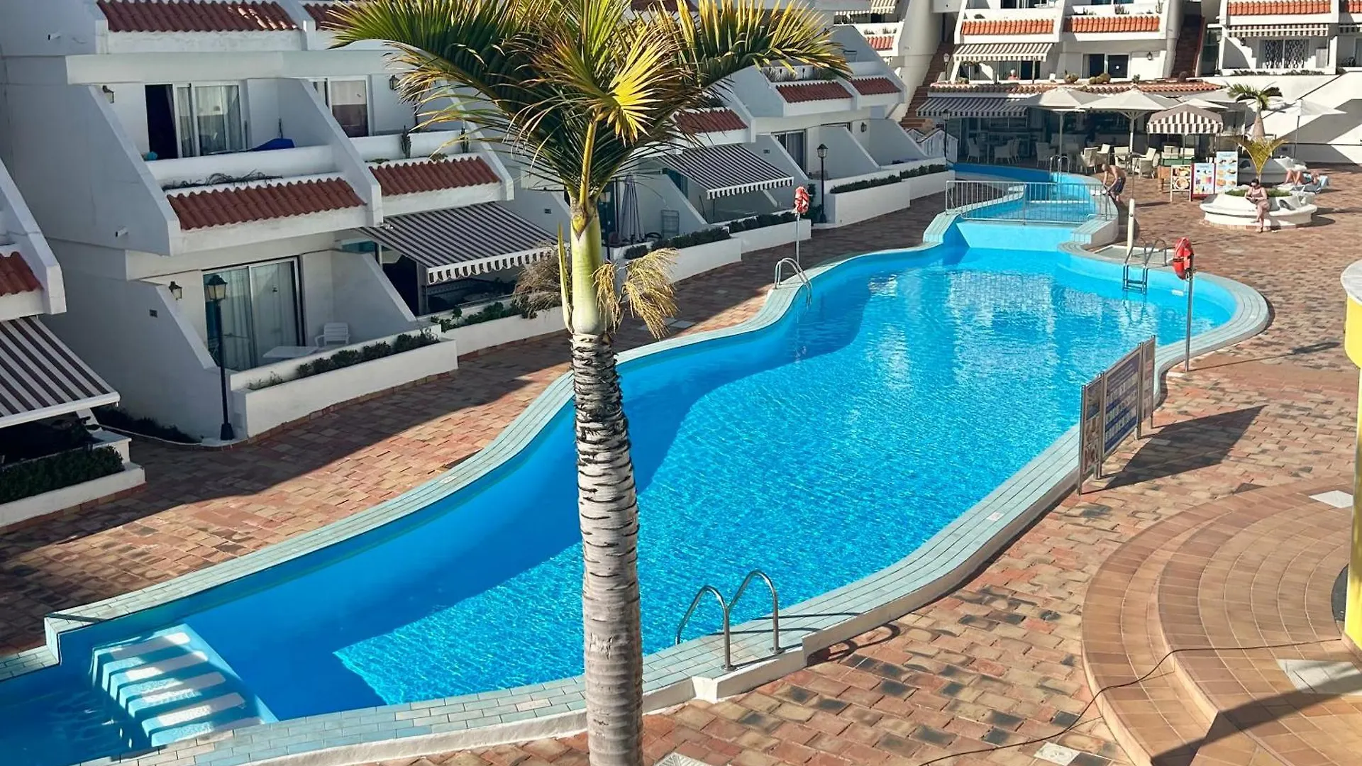 Apartmán Lovely 2 Bedroom Apt In Las Americas K202 Los Cristianos  Španělsko