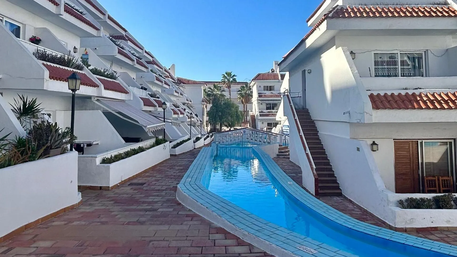 Lovely 2 Bedroom Apt In Las Americas K202 Los Cristianos  0*, Los Cristianos (Tenerife)