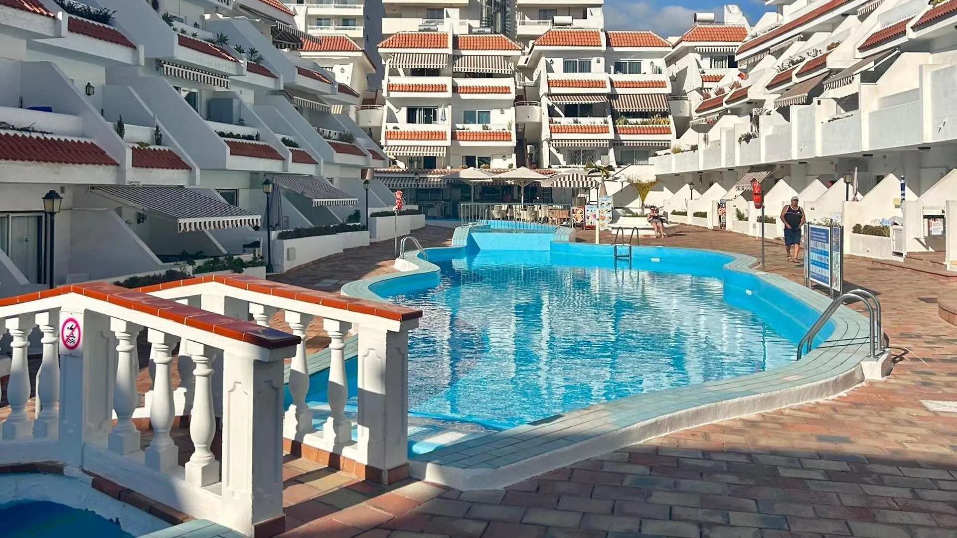 Lovely 2 Bedroom Apt In Las Americas K202 Los Cristianos  Španělsko