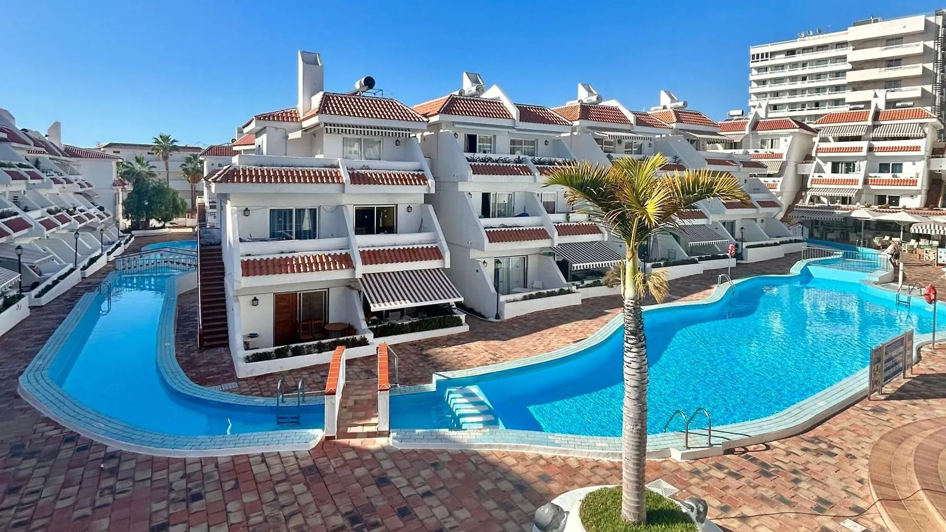 Apartmán Lovely 2 Bedroom Apt In Las Americas K202 Los Cristianos  Španělsko