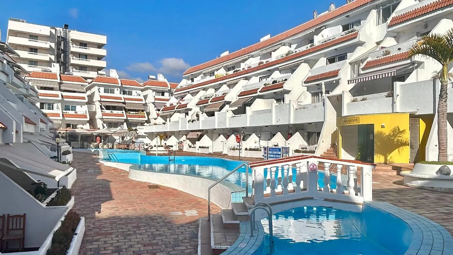 Lovely 2 Bedroom Apt In Las Americas K202 Los Cristianos Spanyolország
