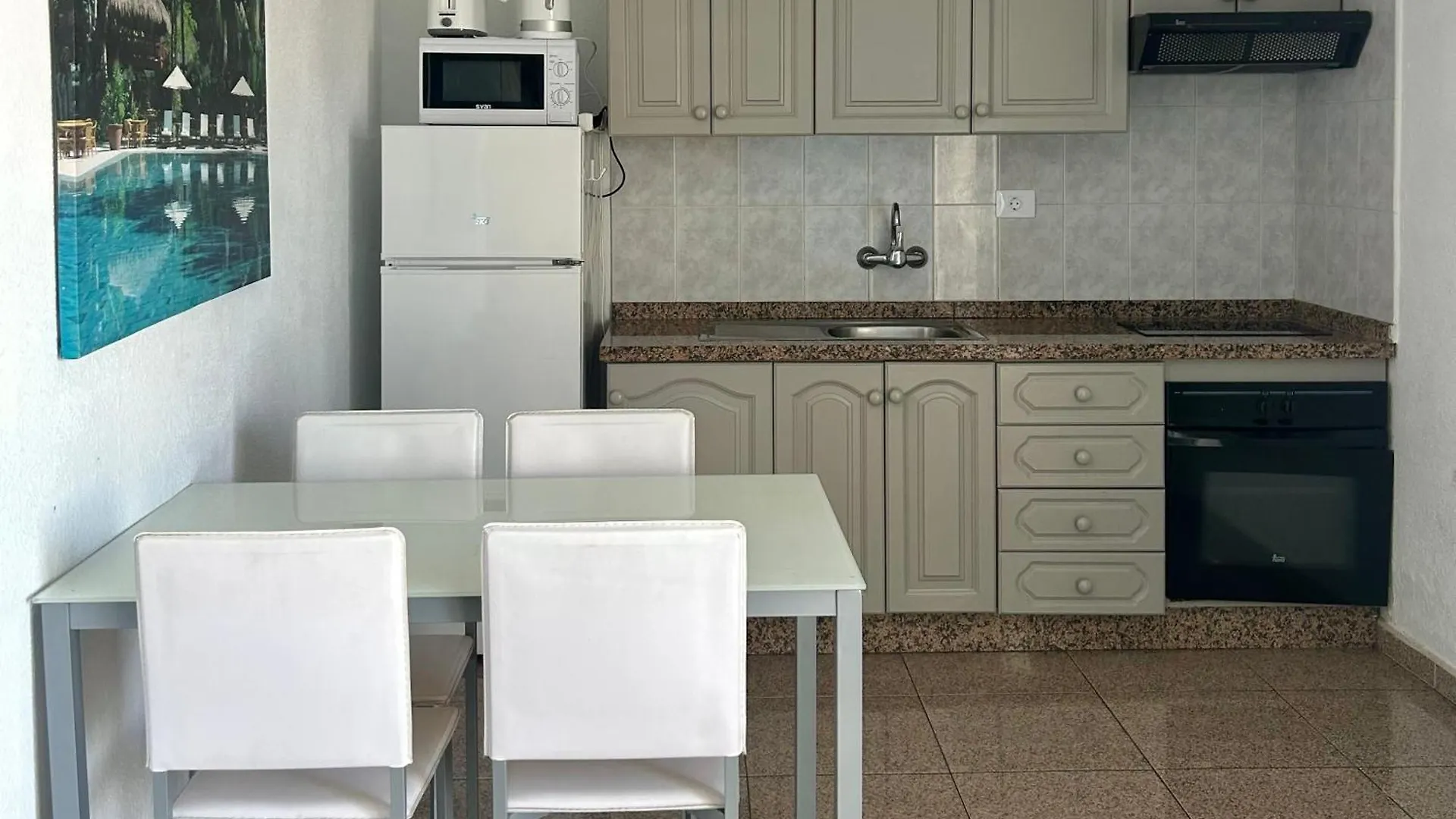 Lovely 2 Bedroom Apt In Las Americas K202 Los Cristianos