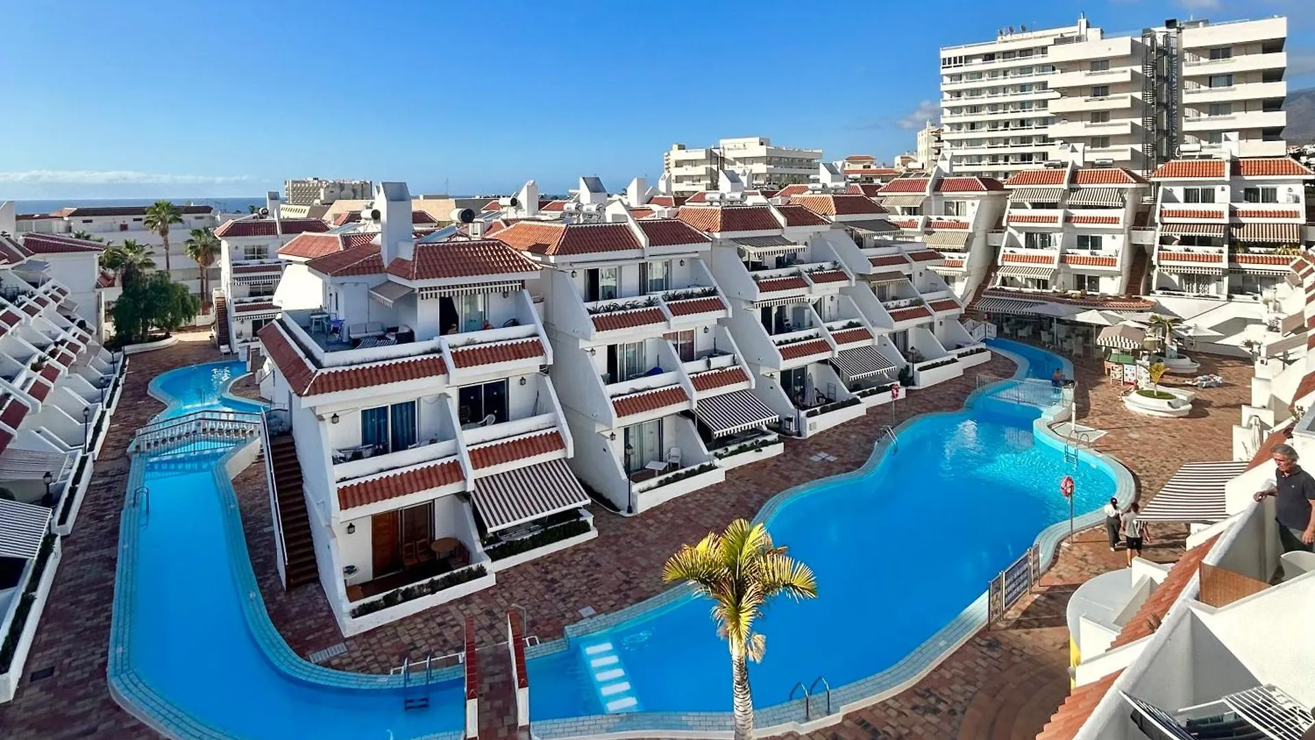 Lovely 2 Bedroom Apt In Las Americas K202 Los Cristianos