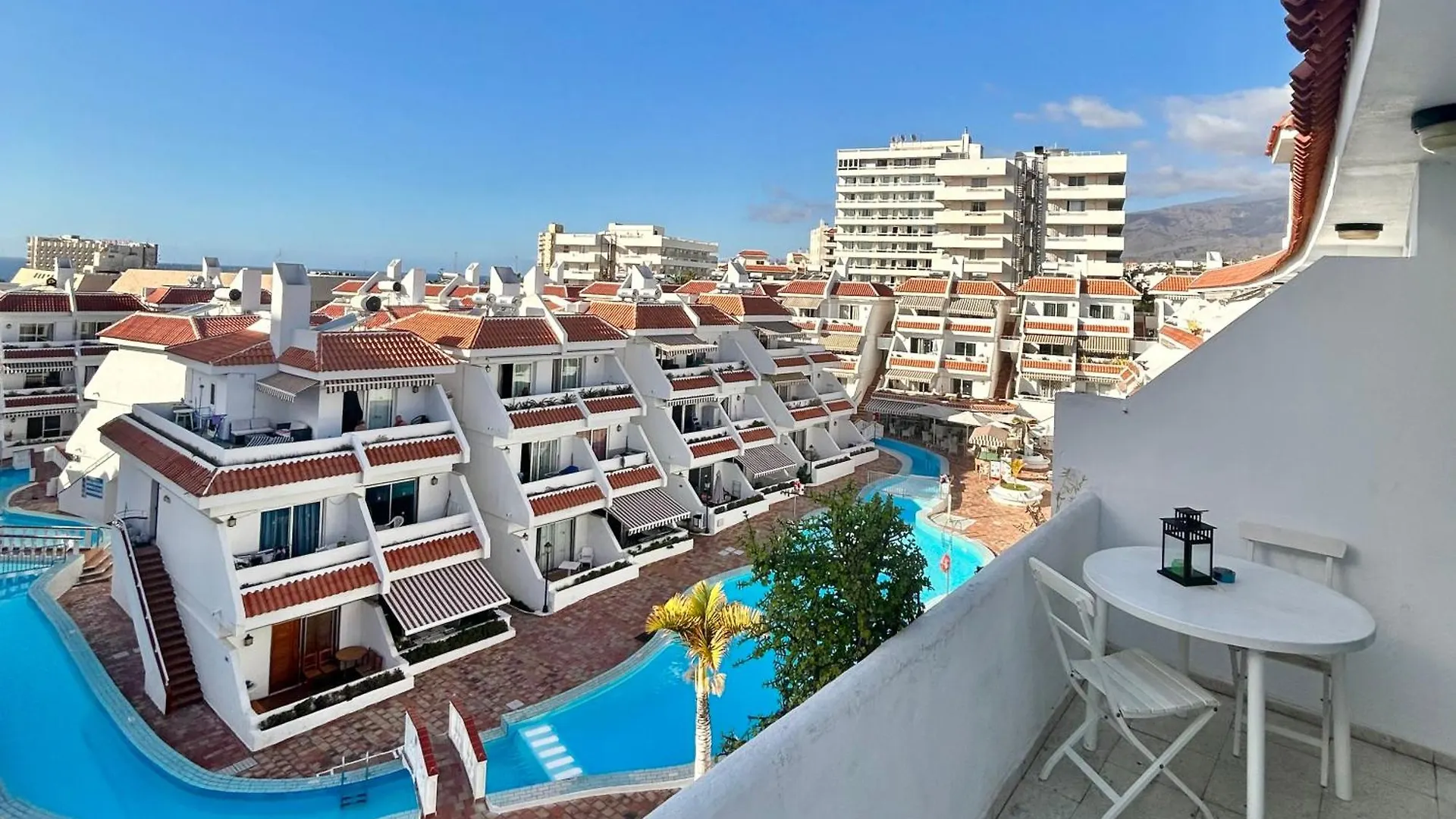 Lovely 2 Bedroom Apt In Las Americas K202 Los Cristianos 0*,  Spanyolország